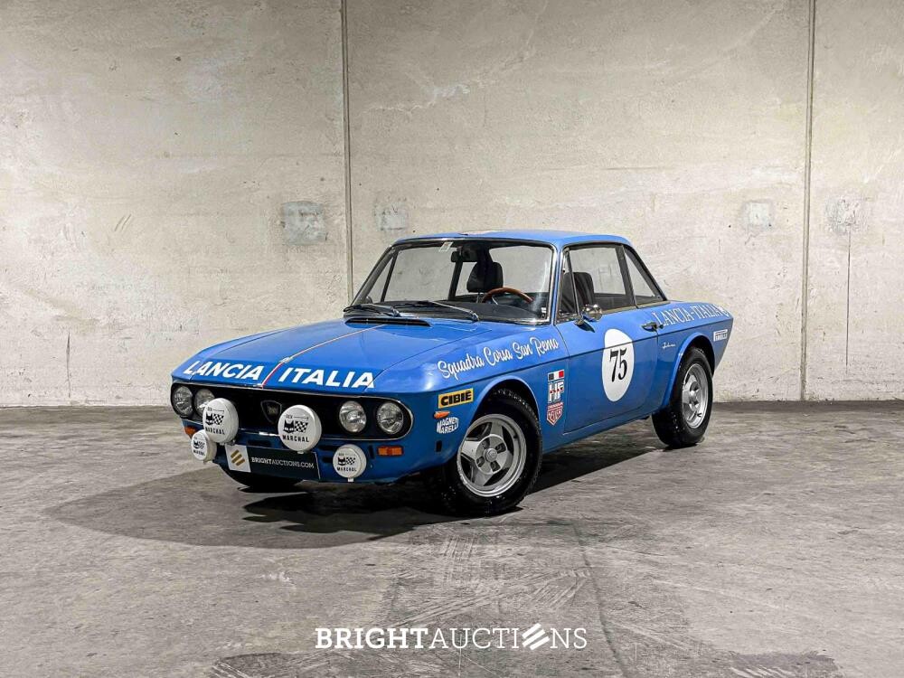 Lancia Fulvia 1.3 S Coupe 