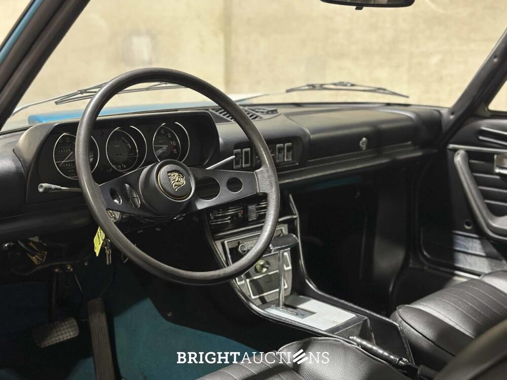 Peugeot 504 Pininfarina 2.0 Coupé Inj. 2-deurs 105pk 1972, AL-38-34