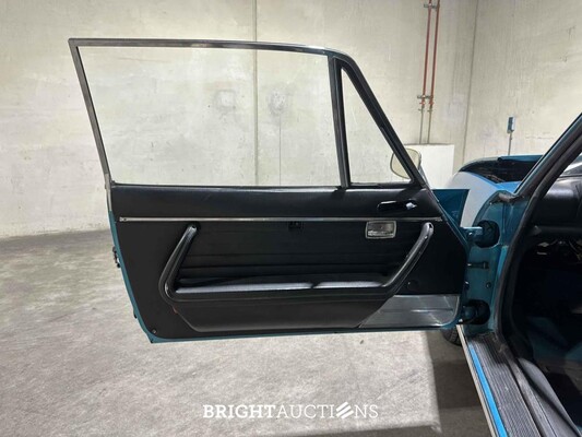 Peugeot 504 Pininfarina 2.0 Coupé Inj. 2-deurs 105pk 1972, AL-38-34
