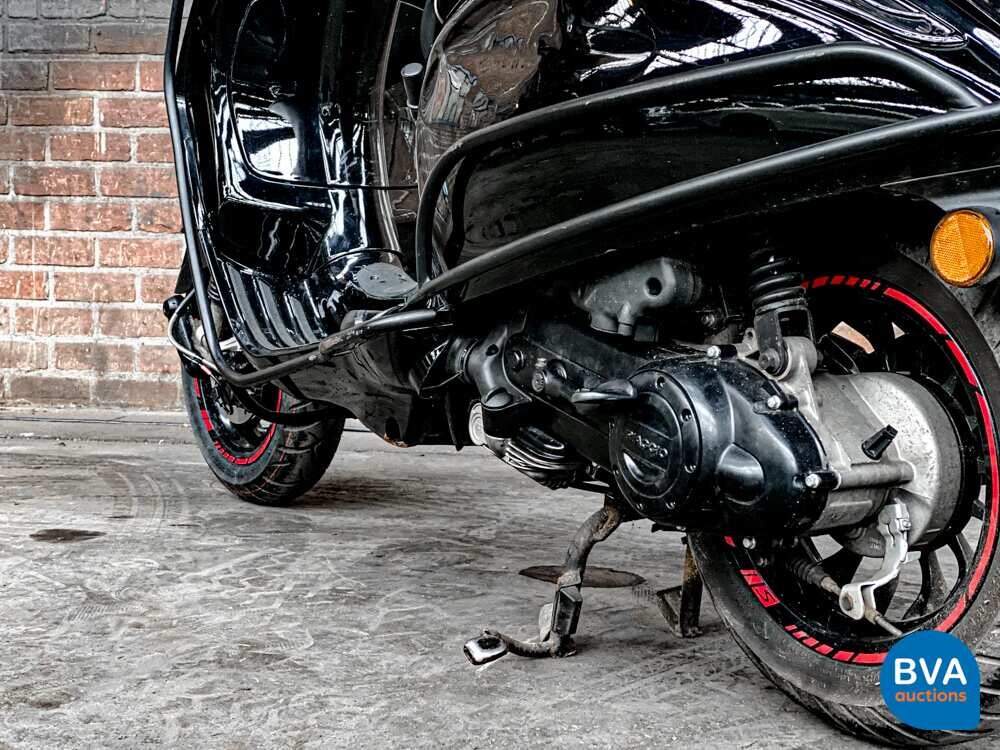 Piaggio Vespa Sprint 4-takt 2017, DGS-73-K