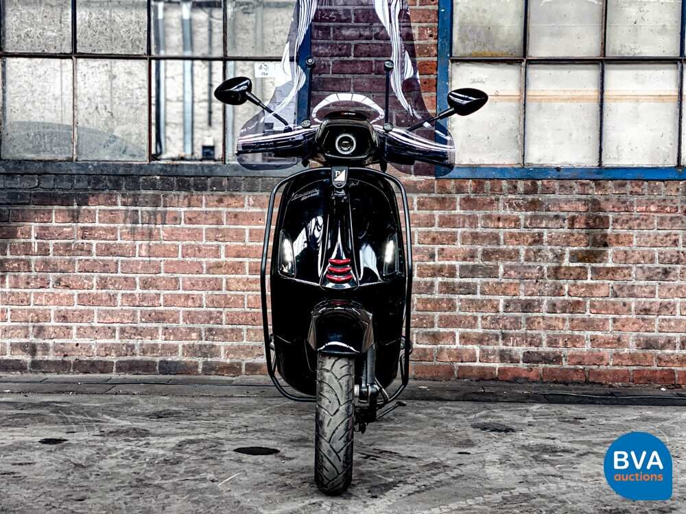 Piaggio Vespa Sprint 4-takt 2017, DGS-73-K