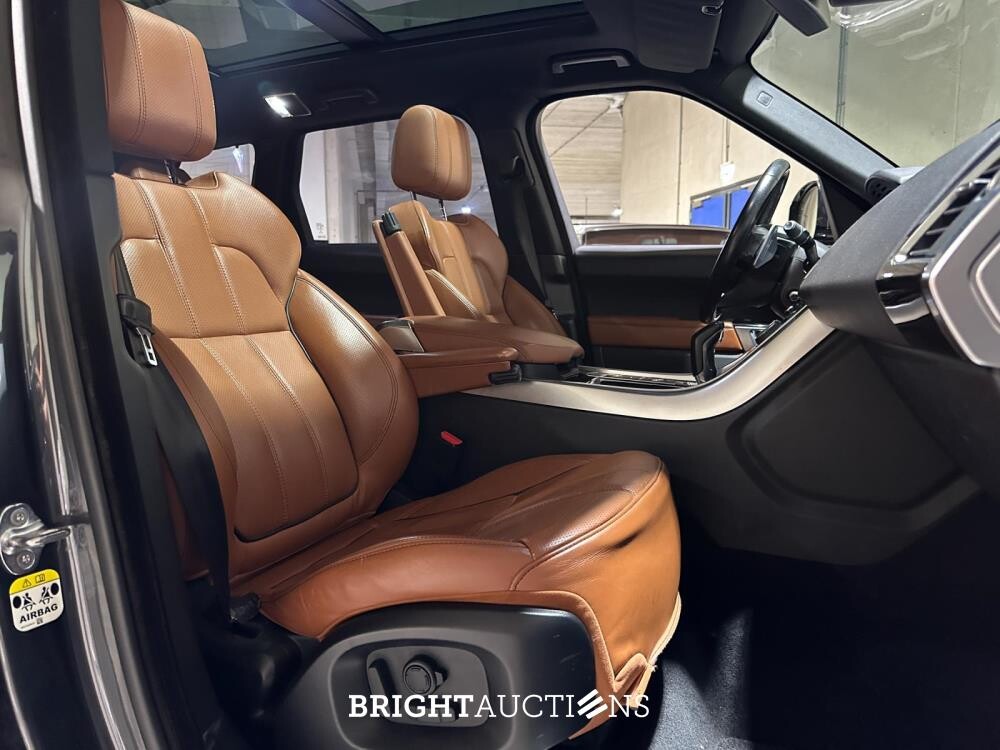 Land Rover Range Rover Sport 3.0 SDV6 Autobiography 306pk 2016 (Origineel-NL), JX-202-R