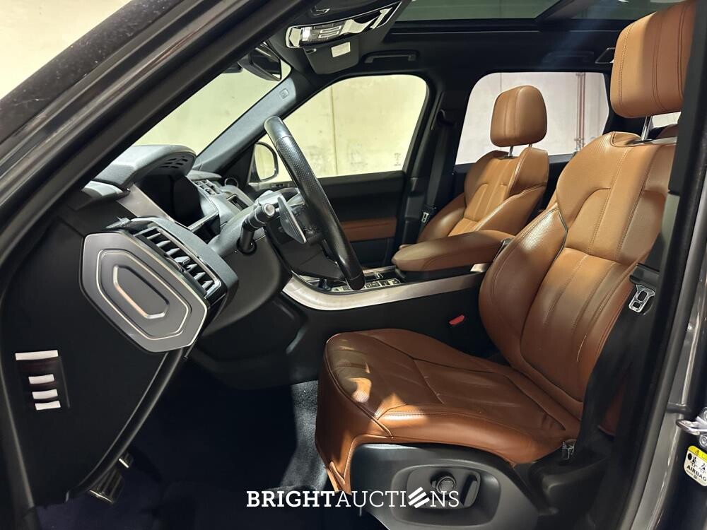 Land Rover Range Rover Sport 3.0 SDV6 Autobiography 306pk 2016 (Origineel-NL), JX-202-R