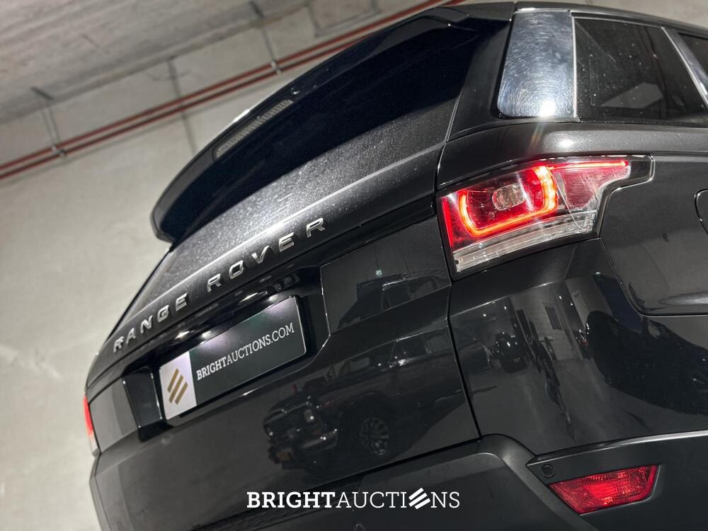 Land Rover Range Rover Sport 3.0 SDV6 Autobiography 306pk 2016 (Origineel-NL), JX-202-R