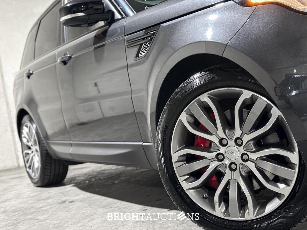 Land Rover Range Rover Sport 3.0 SDV6 Autobiography 306pk 2016 (Origineel-NL), JX-202-R