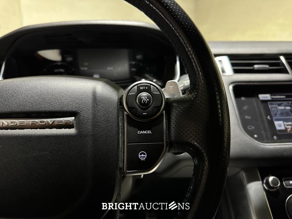 Land Rover Range Rover Sport 3.0 SDV6 Autobiography 306pk 2016 (Origineel-NL), JX-202-R