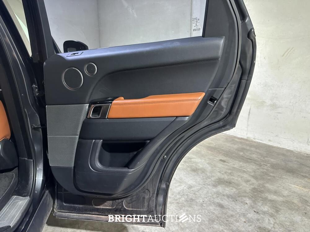 Land Rover Range Rover Sport 3.0 SDV6 Autobiography 306pk 2016 (Origineel-NL), JX-202-R