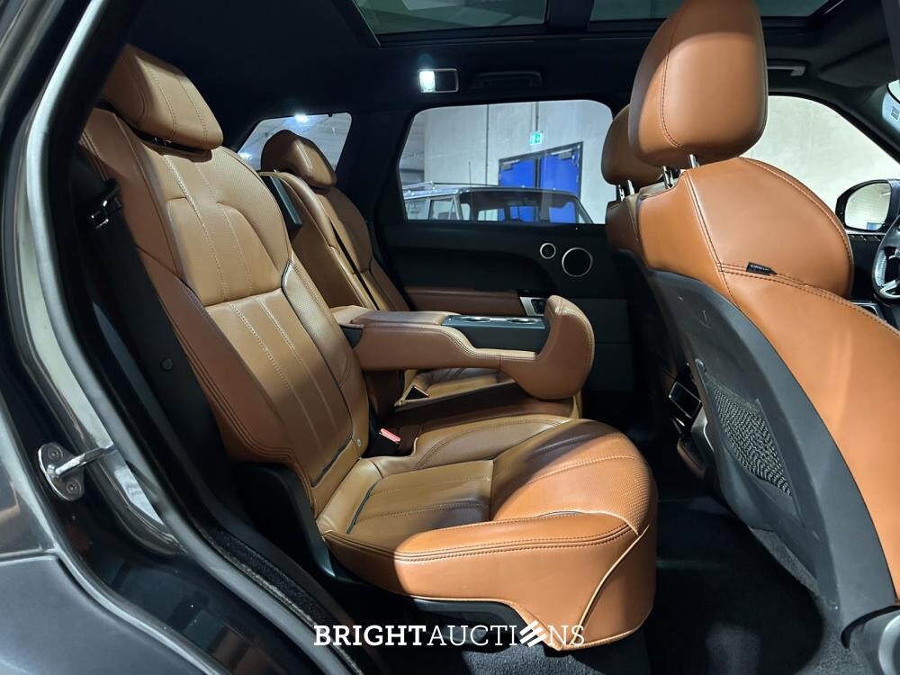 Land Rover Range Rover Sport 3.0 SDV6 Autobiography 306pk 2016 (Origineel-NL), JX-202-R