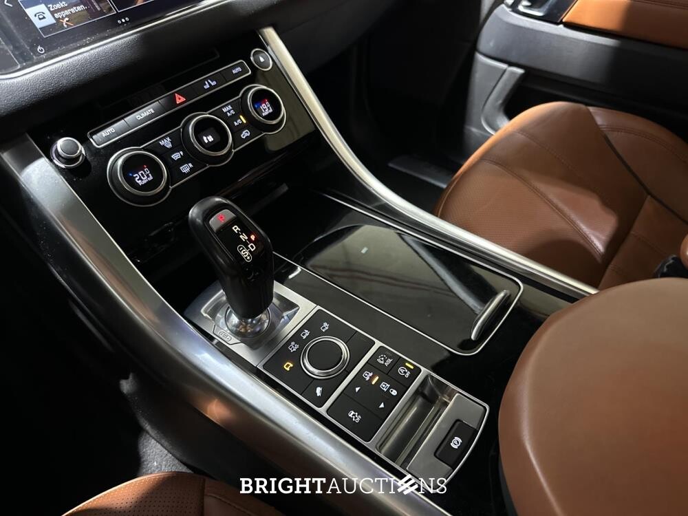 Land Rover Range Rover Sport 3.0 SDV6 Autobiography 306pk 2016 (Origineel-NL), JX-202-R