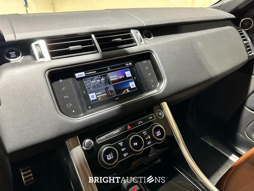 Land Rover Range Rover Sport 3.0 SDV6 Autobiography 306pk 2016 (Origineel-NL), JX-202-R
