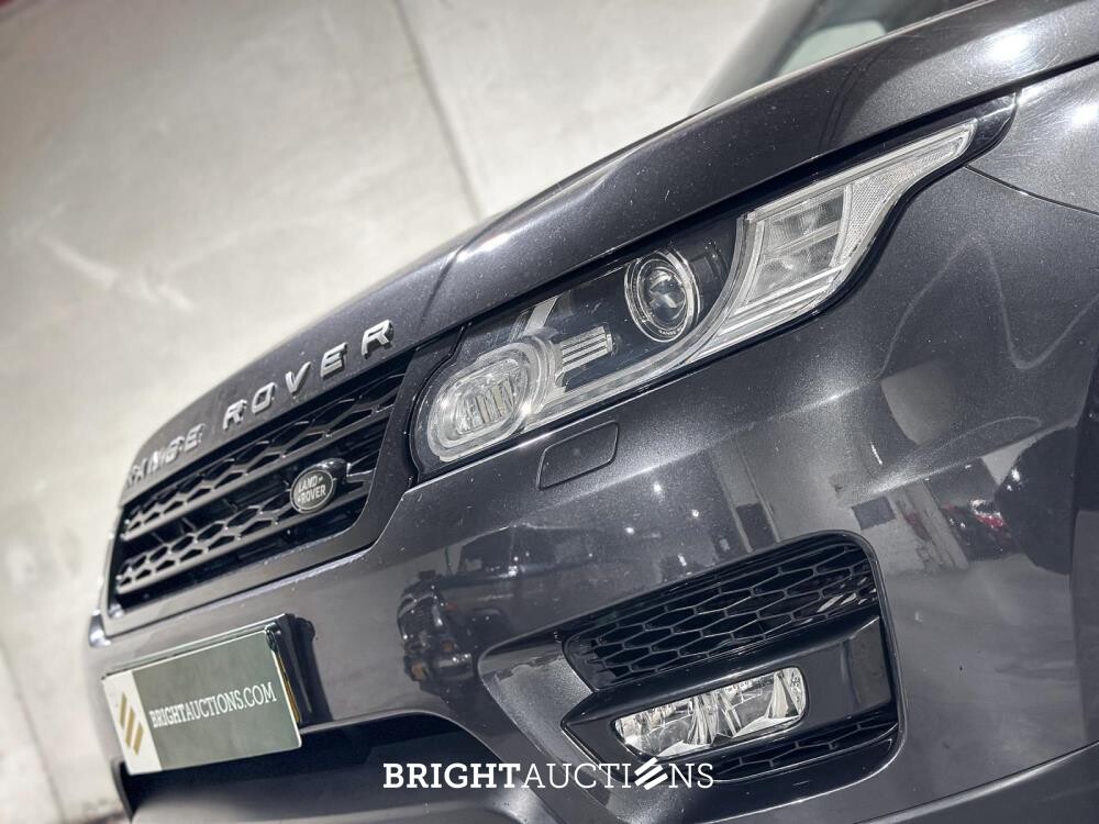 Land Rover Range Rover Sport 3.0 SDV6 Autobiography 306pk 2016 (Origineel-NL), JX-202-R