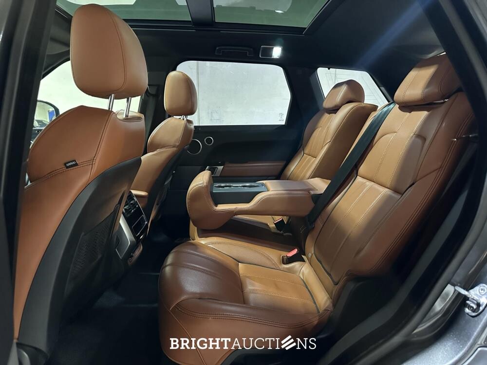 Land Rover Range Rover Sport 3.0 SDV6 Autobiography 306pk 2016 (Origineel-NL), JX-202-R