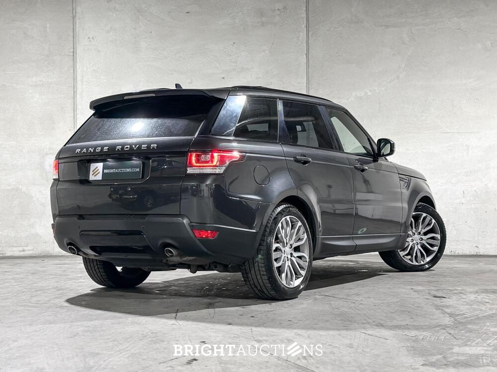 Land Rover Range Rover Sport 3.0 SDV6 Autobiography 306pk 2016 (Origineel-NL), JX-202-R