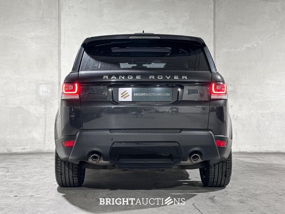 Land Rover Range Rover Sport 3.0 SDV6 Autobiography 306pk 2016 (Origineel-NL), JX-202-R