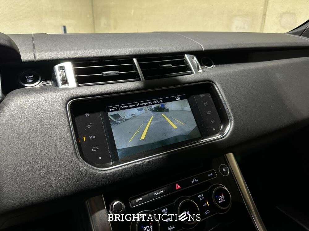 Land Rover Range Rover Sport 3.0 SDV6 Autobiography 306pk 2016 (Origineel-NL), JX-202-R