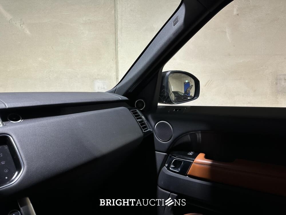 Land Rover Range Rover Sport 3.0 SDV6 Autobiography 306pk 2016 (Origineel-NL), JX-202-R