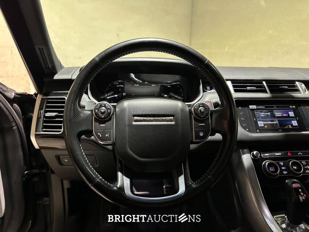 Land Rover Range Rover Sport 3.0 SDV6 Autobiography 306pk 2016 (Origineel-NL), JX-202-R