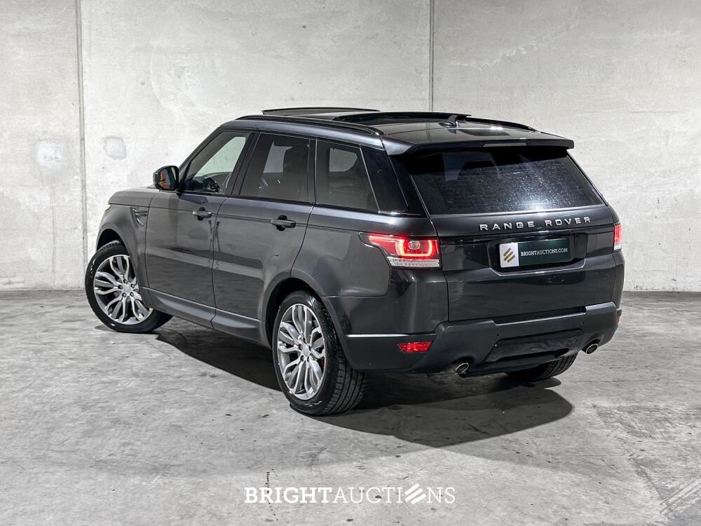 Land Rover Range Rover Sport 3.0 SDV6 Autobiography 306pk 2016 (Origineel-NL), JX-202-R