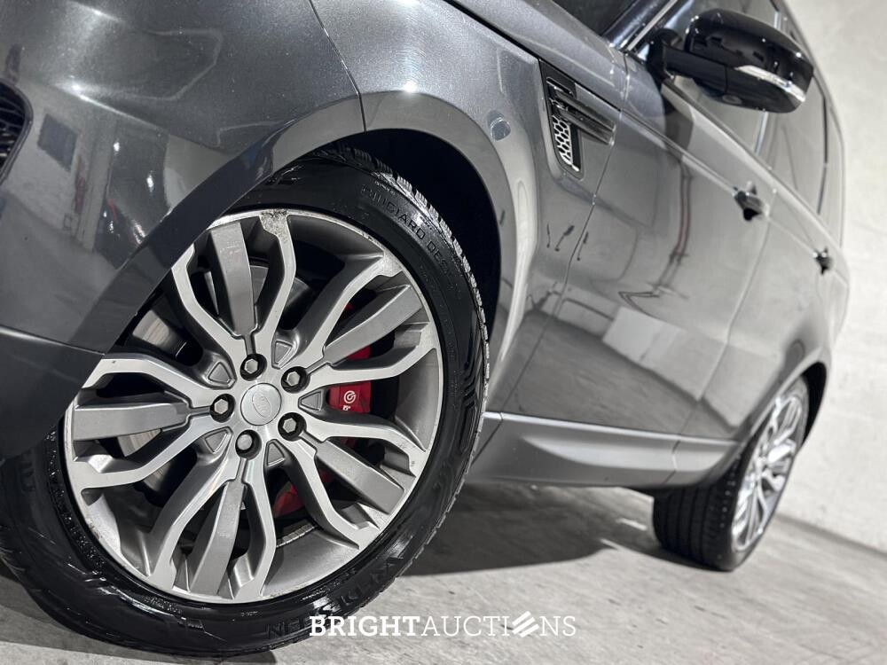 Land Rover Range Rover Sport 3.0 SDV6 Autobiography 306pk 2016 (Origineel-NL), JX-202-R