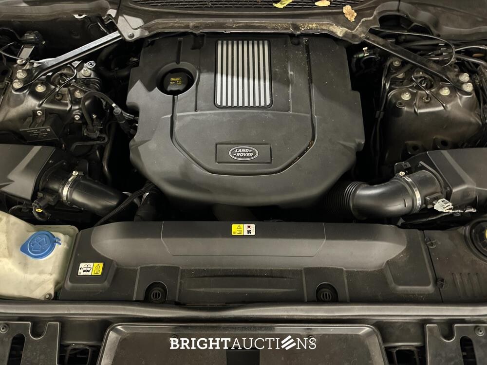 Land Rover Range Rover Sport 3.0 SDV6 Autobiography 306pk 2016 (Origineel-NL), JX-202-R