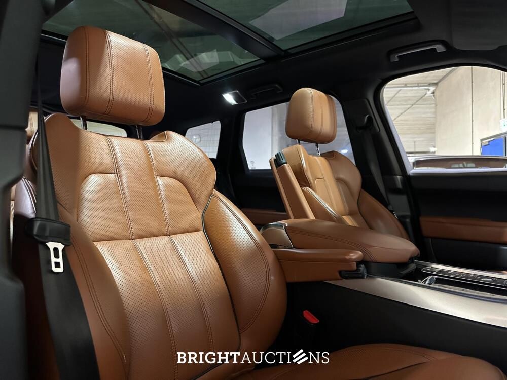 Land Rover Range Rover Sport 3.0 SDV6 Autobiography 306pk 2016 (Origineel-NL), JX-202-R