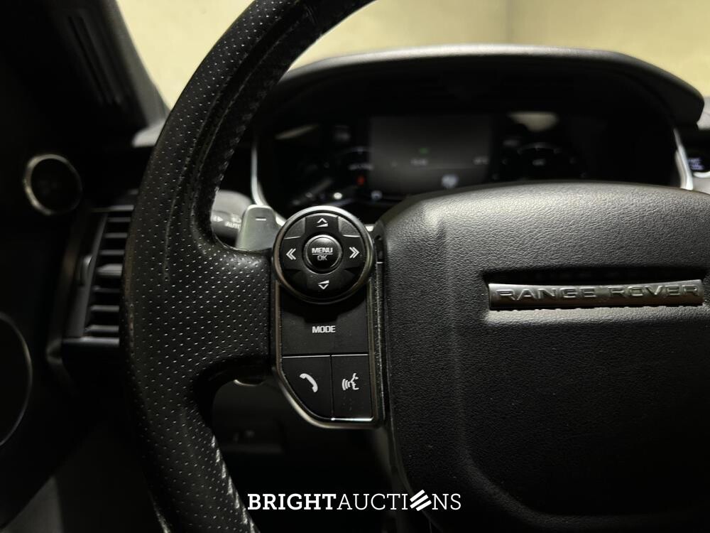 Land Rover Range Rover Sport 3.0 SDV6 Autobiography 306pk 2016 (Origineel-NL), JX-202-R