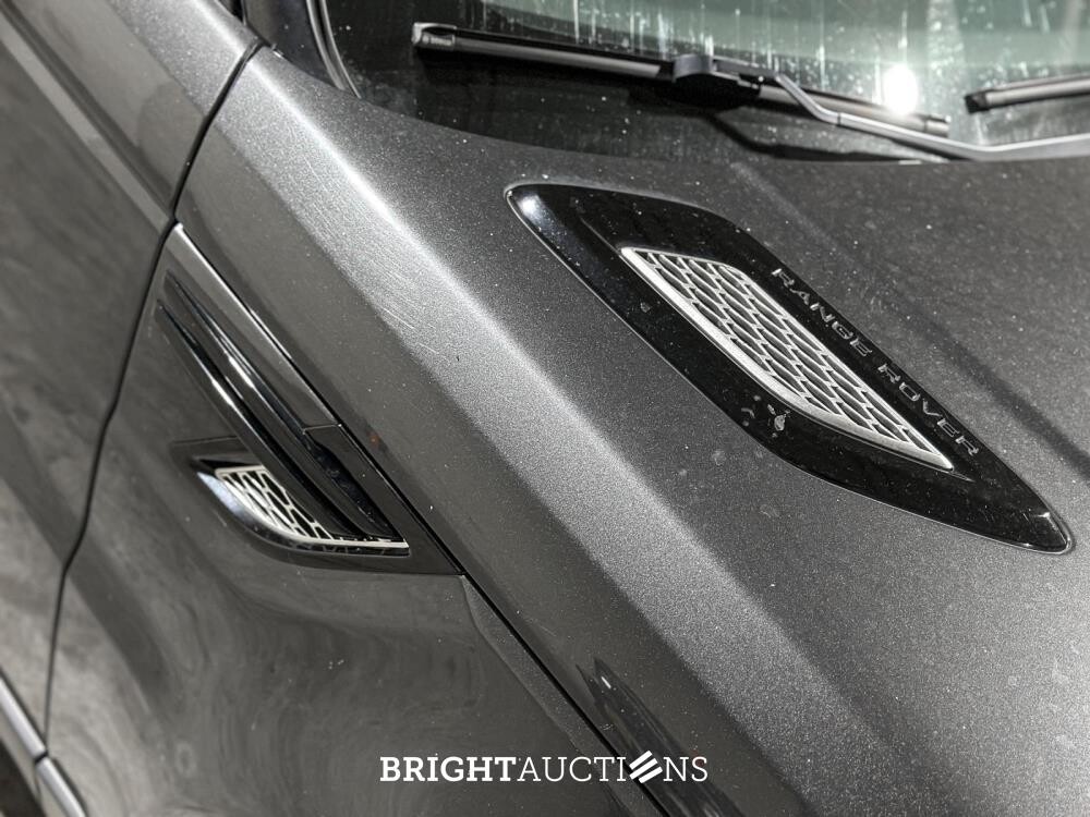 Land Rover Range Rover Sport 3.0 SDV6 Autobiography 306pk 2016 (Origineel-NL), JX-202-R