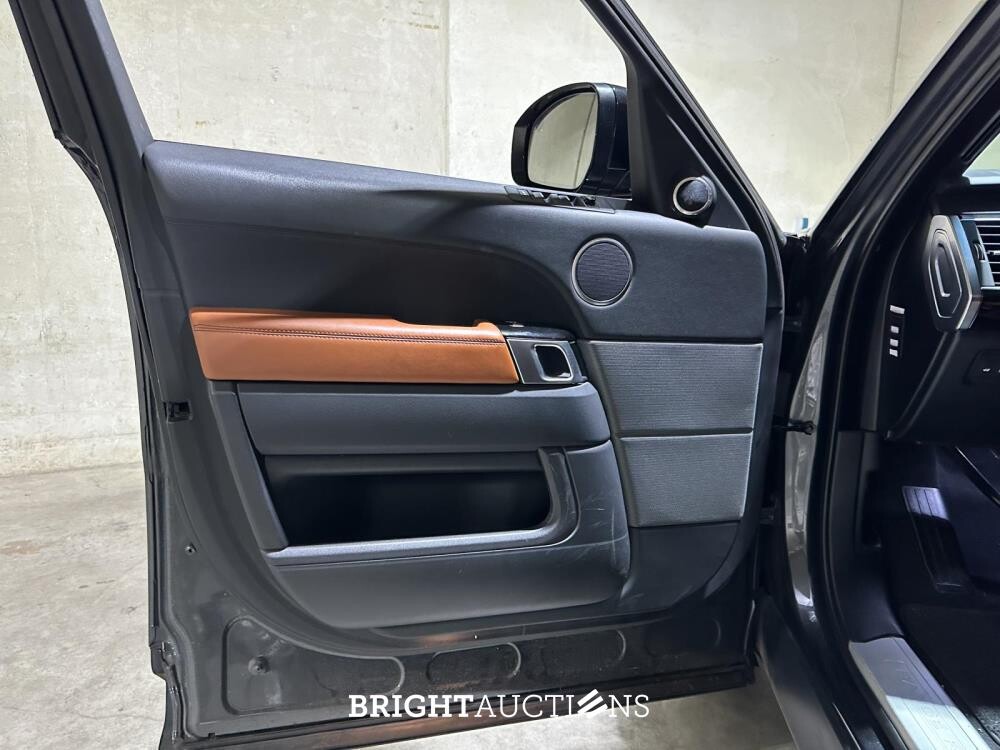 Land Rover Range Rover Sport 3.0 SDV6 Autobiography 306pk 2016 (Origineel-NL), JX-202-R