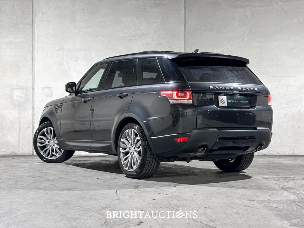 Land Rover Range Rover Sport 3.0 SDV6 Autobiography 306pk 2016 (Origineel-NL), JX-202-R