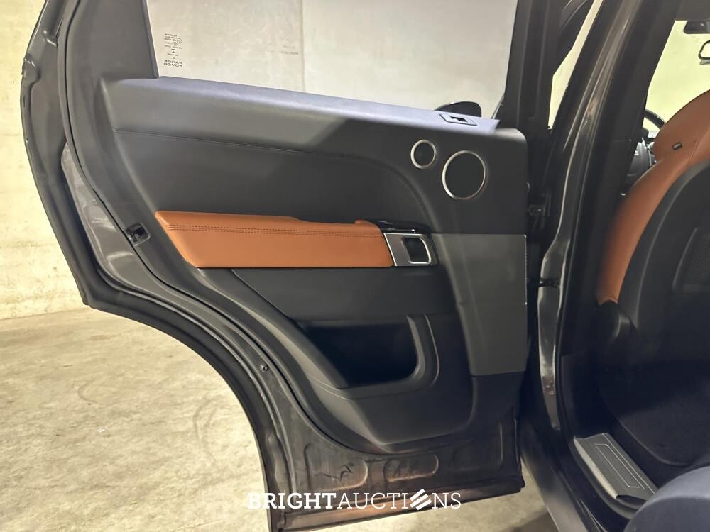 Land Rover Range Rover Sport 3.0 SDV6 Autobiography 306pk 2016 (Origineel-NL), JX-202-R