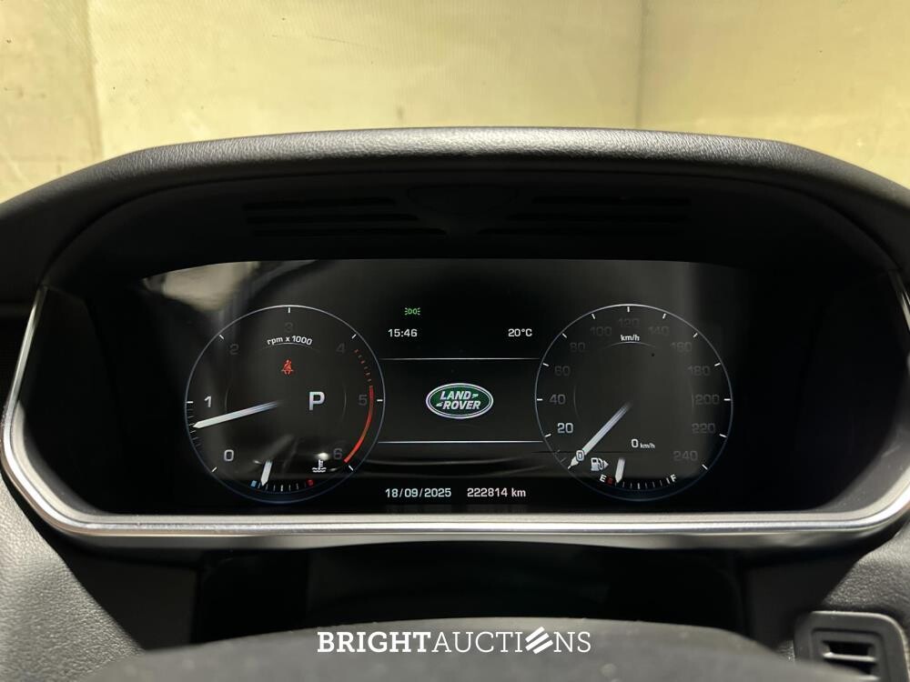 Land Rover Range Rover Sport 3.0 SDV6 Autobiography 306pk 2016 (Origineel-NL), JX-202-R