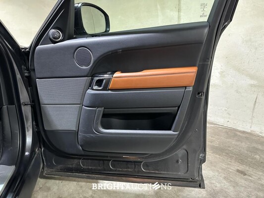 Land Rover Range Rover Sport 3.0 SDV6 Autobiography 306pk 2016 (Origineel-NL), JX-202-R
