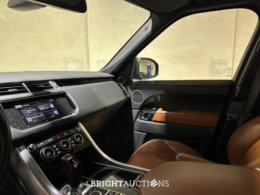 Land Rover Range Rover Sport 3.0 SDV6 Autobiography 306pk 2016 (Origineel-NL), JX-202-R