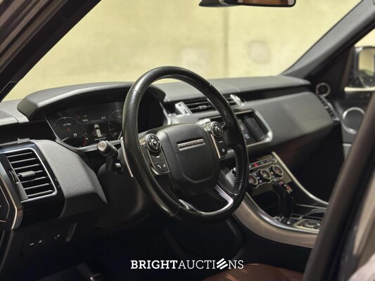 Land Rover Range Rover Sport 3.0 SDV6 Autobiography 306pk 2016 (Origineel-NL), JX-202-R