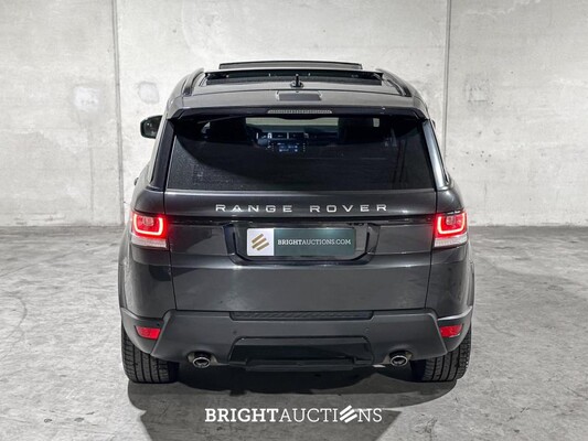 Land Rover Range Rover Sport 3.0 SDV6 Autobiography 306pk 2016 (Origineel-NL), JX-202-R