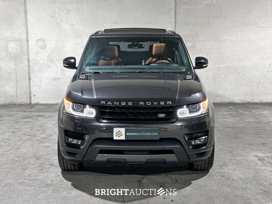 Land Rover Range Rover Sport 3.0 SDV6 Autobiography 306pk 2016 (Origineel-NL), JX-202-R