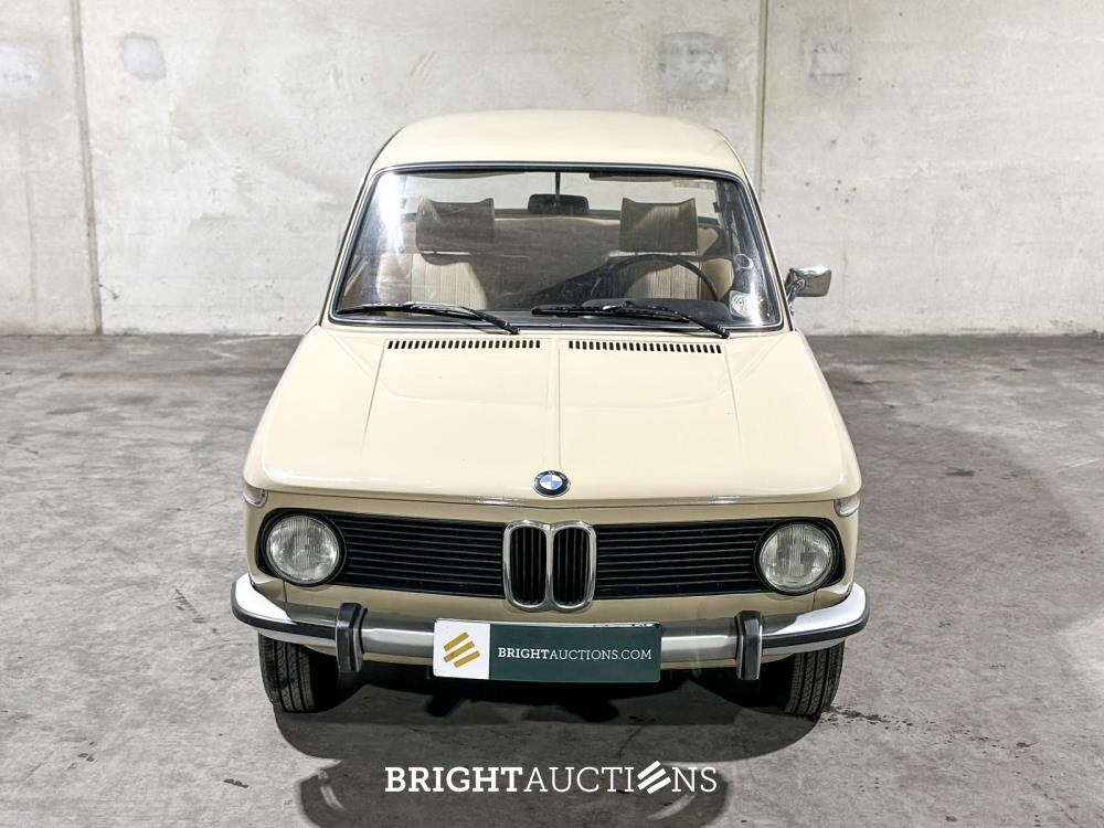 BMW 1502 Coupe 75pk 1975