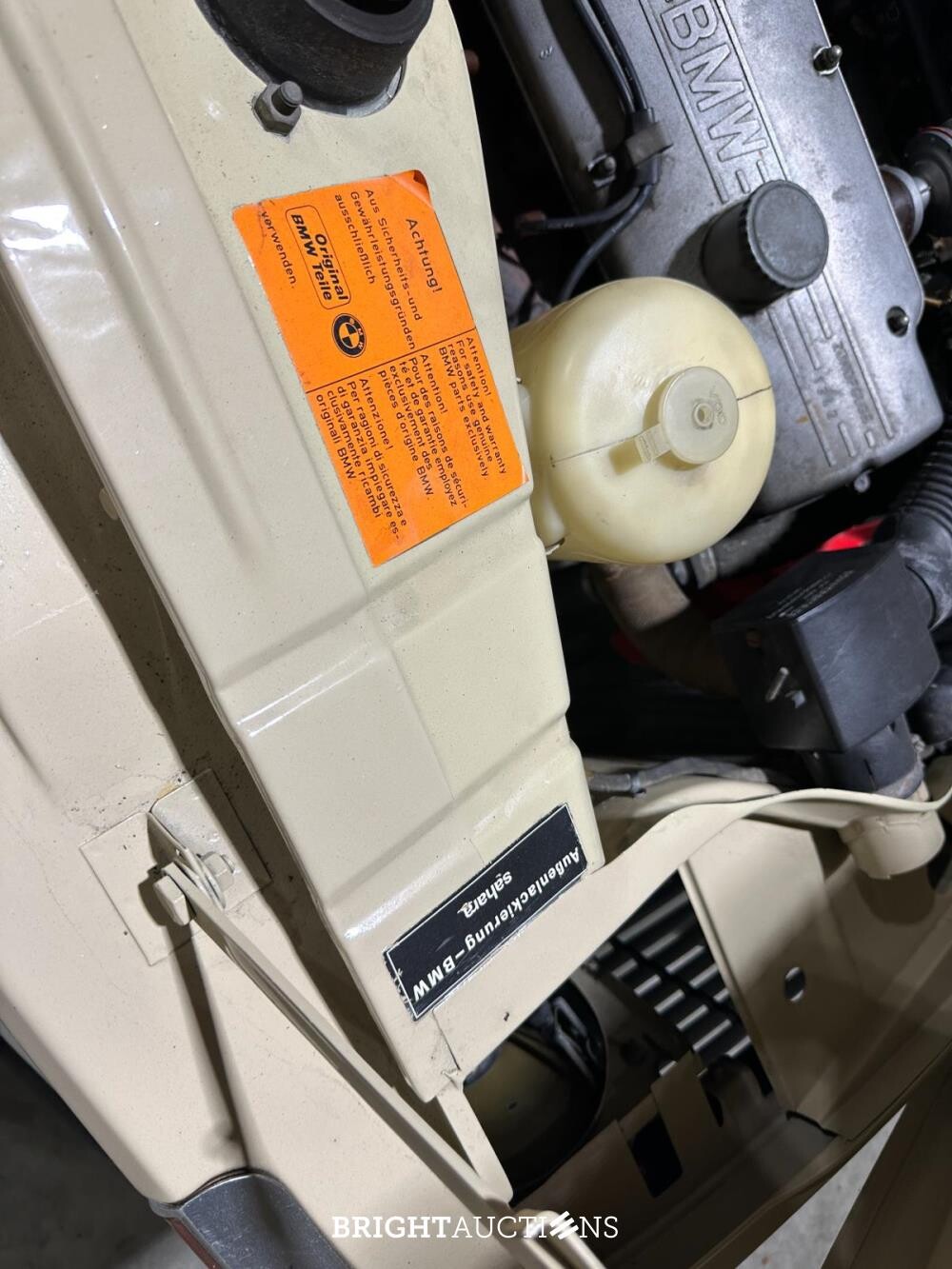 BMW 1502 Coupe 75pk 1975