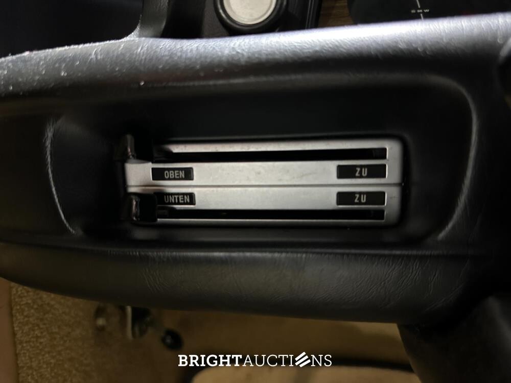 BMW 1502 Coupe 75pk 1975