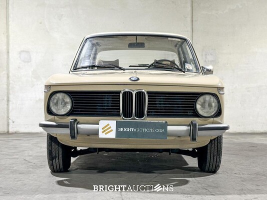 BMW 1502 Coupe 75pk 1975