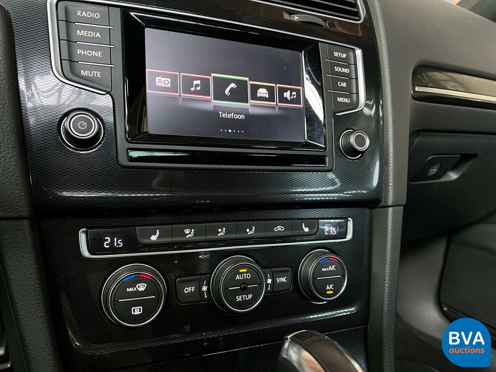 Volkswagen Golf GTI 2.0 TSI 220pk 2013, P-962-FV