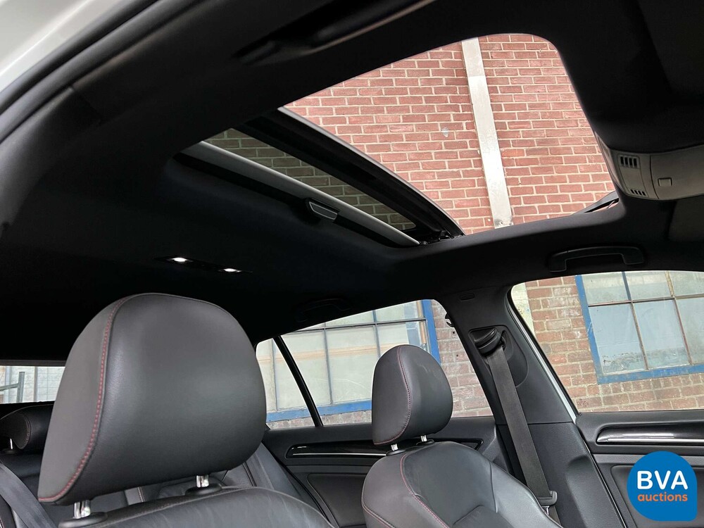 Volkswagen Golf GTI 2.0 TSI 220pk 2013, P-962-FV