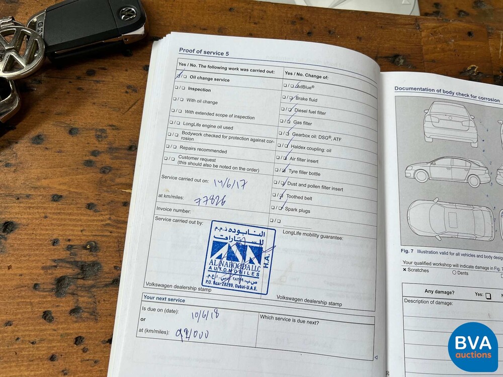 Volkswagen Golf GTI 2.0 TSI 220pk 2013, P-962-FV