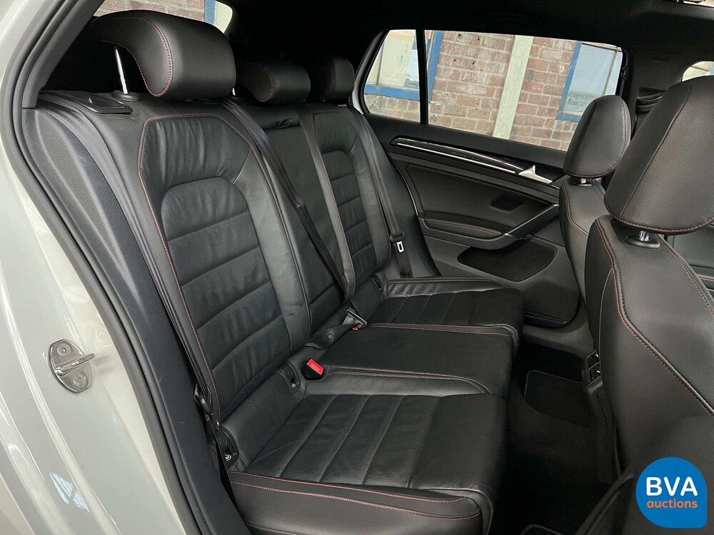 Volkswagen Golf GTI 2.0 TSI 220pk 2013, P-962-FV