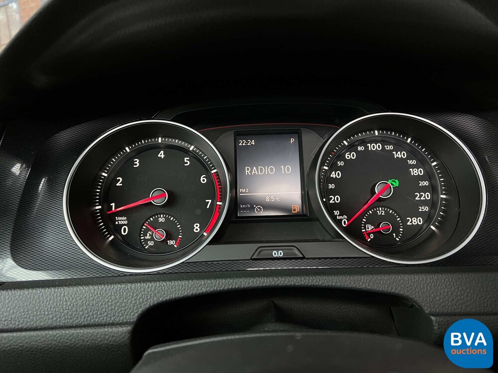 Volkswagen Golf GTI 2.0 TSI 220pk 2013, P-962-FV