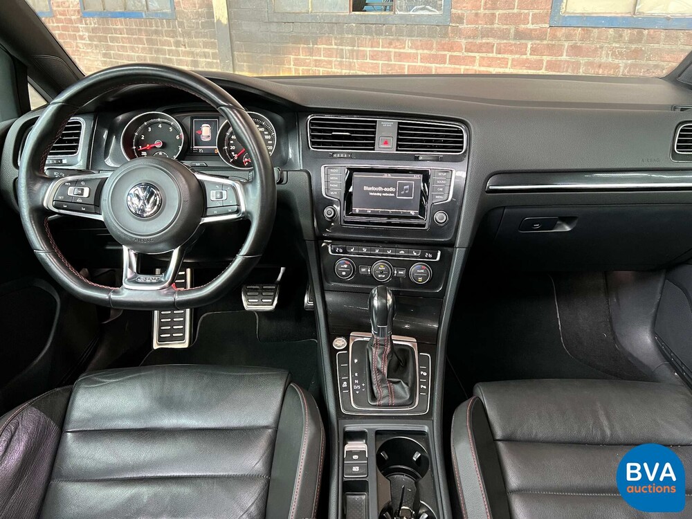 Volkswagen Golf GTI 2.0 TSI 220pk 2013, P-962-FV