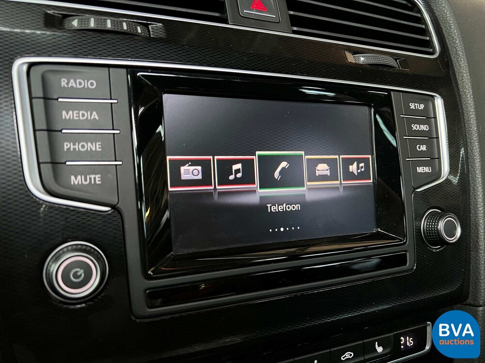 Volkswagen Golf GTI 2.0 TSI 220pk 2013, P-962-FV