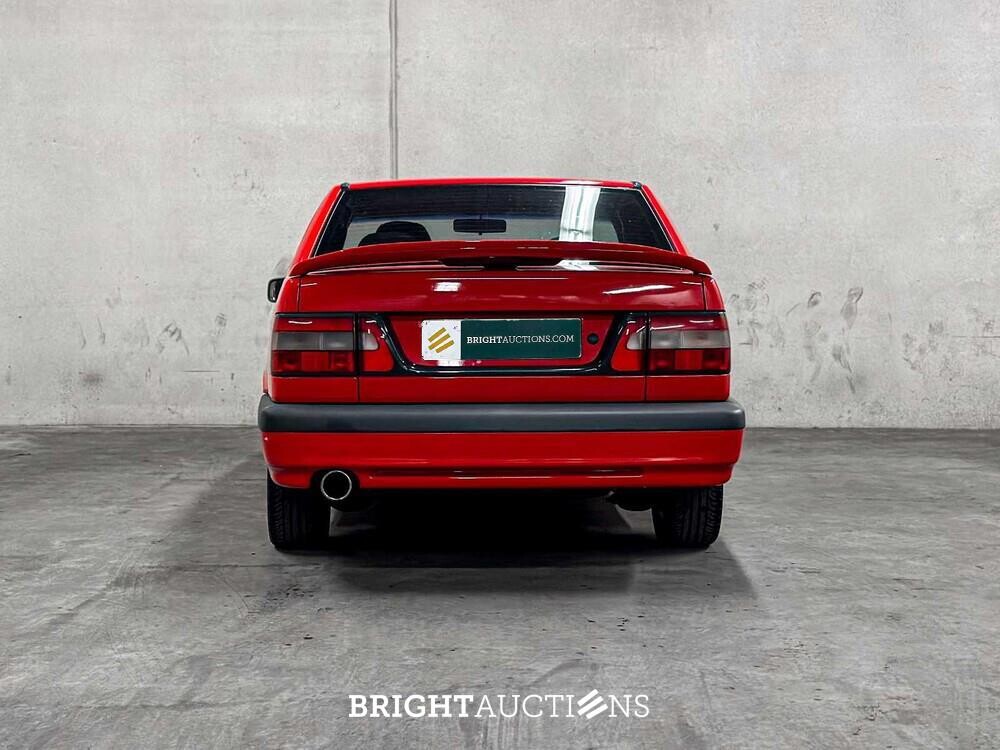 Volvo 850 R 2.3 Sedan 331pk 1996, SN-843-B