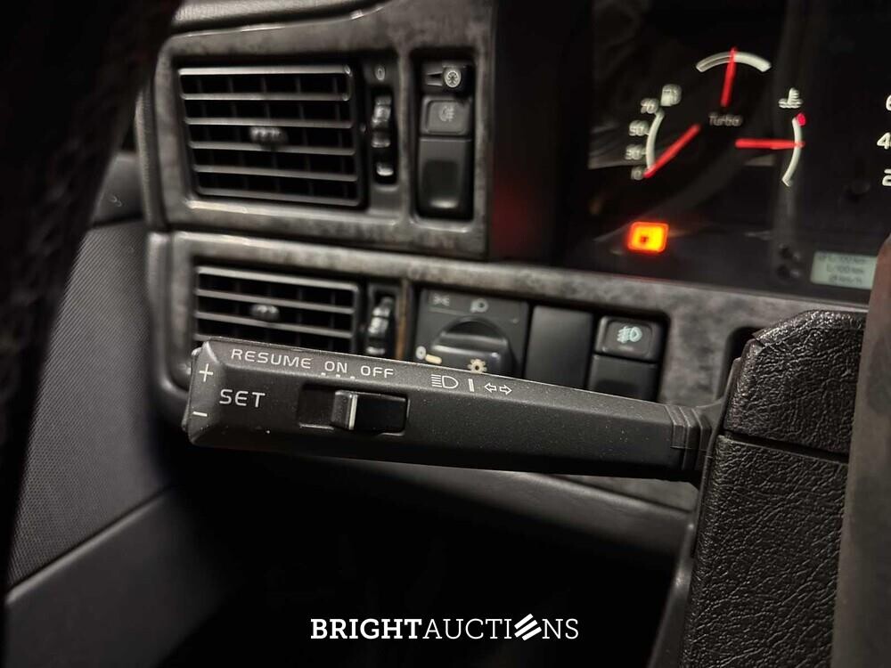 Volvo 850 R 2.3 Sedan 331pk 1996, SN-843-B
