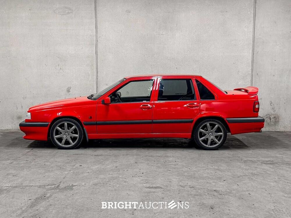 Volvo 850 R 2.3 Sedan 331pk 1996, SN-843-B